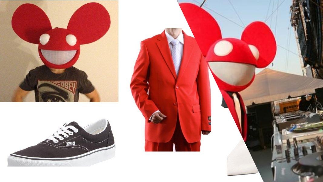 DIY Deadmau5 Costume Guide: How to Build the Iconic EDM Look 2 DIY Deadmau5 Costume Guide: How to Build the Iconic EDM Look
