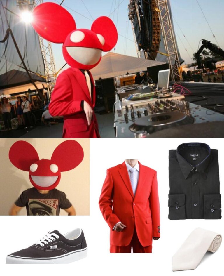 DIY Deadmau5 Costume Guide: How to Build the Iconic EDM Look 3 DIY Deadmau5 Costume Guide: How to Build the Iconic EDM Look