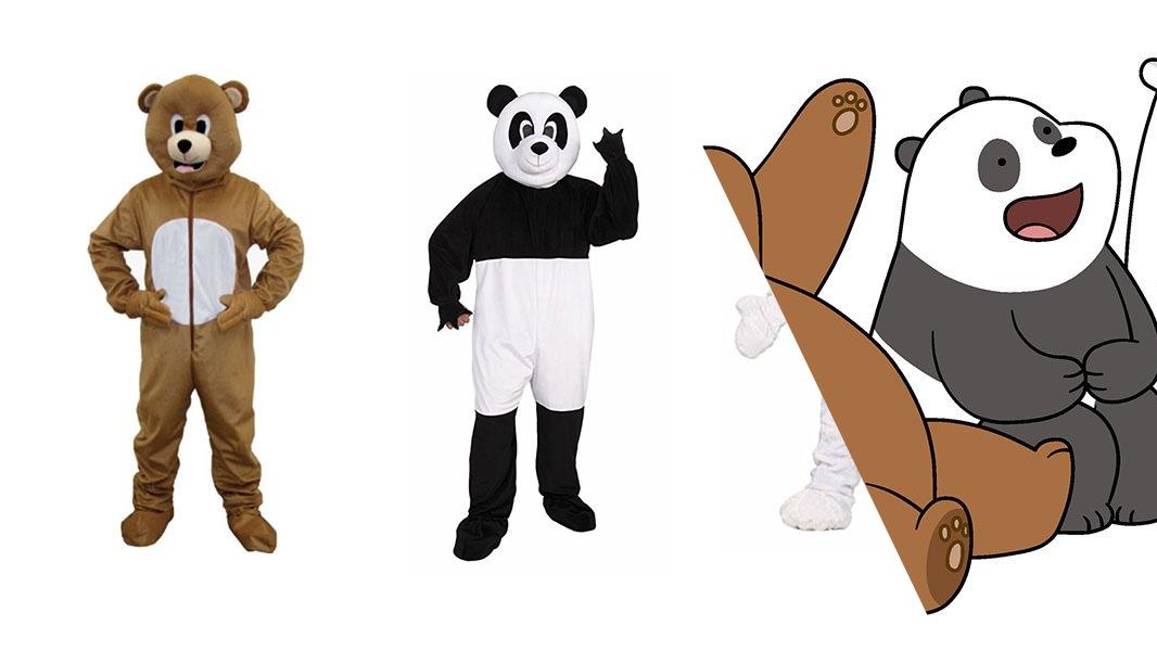 We Bare Bears Cosplay Guide: Grizz, Panda, and Ice Bear Costumes 5 We Bare Bears Cosplay Guide: Grizz, Panda, and Ice Bear Costumes