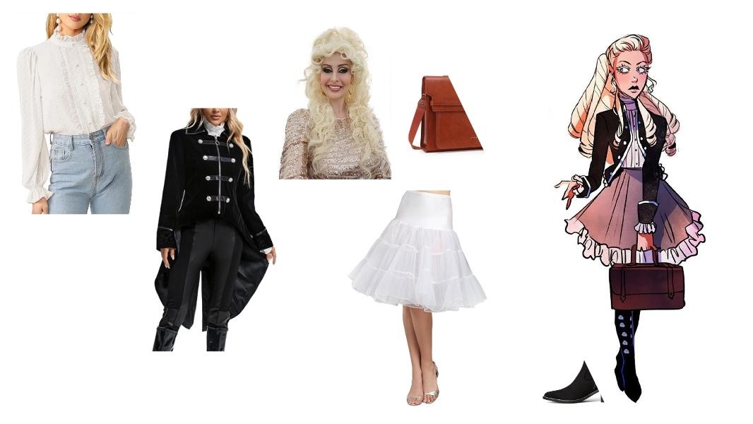 Annabel Lee Whitlock (Nevermore) Cosplay Costume Guide 9 Annabel Lee Whitlock (Nevermore) Cosplay Costume Guide