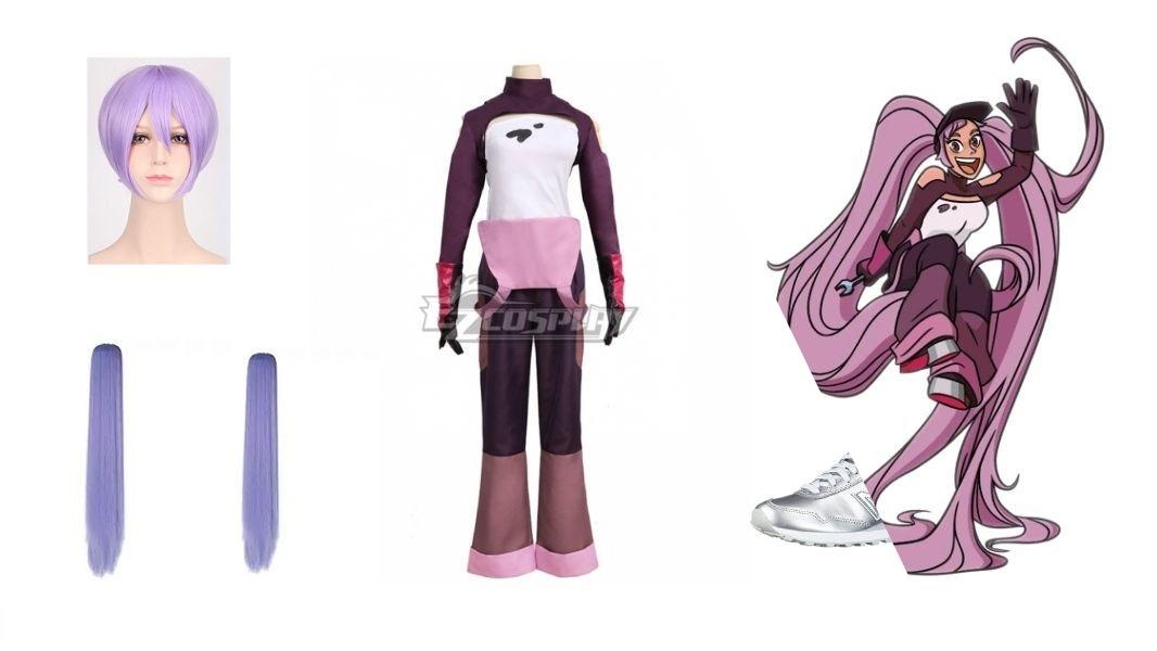 Entrapta DIY Costume Guide: Master the Princess of Power's Tech Look 6 Entrapta DIY Costume Guide: Master the Princess of Power's Tech Look