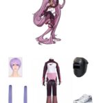 Entrapta DIY Costume Guide: Master the Princess of Power's Tech Look 1 Entrapta DIY Costume Guide: Master the Princess of Power's Tech Look