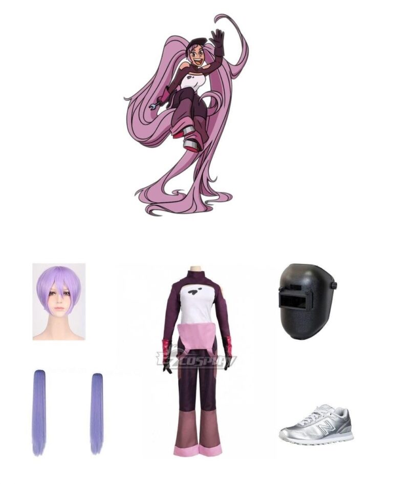 Entrapta DIY Costume Guide: Master the Princess of Power's Tech Look 3 Entrapta DIY Costume Guide: Master the Princess of Power's Tech Look