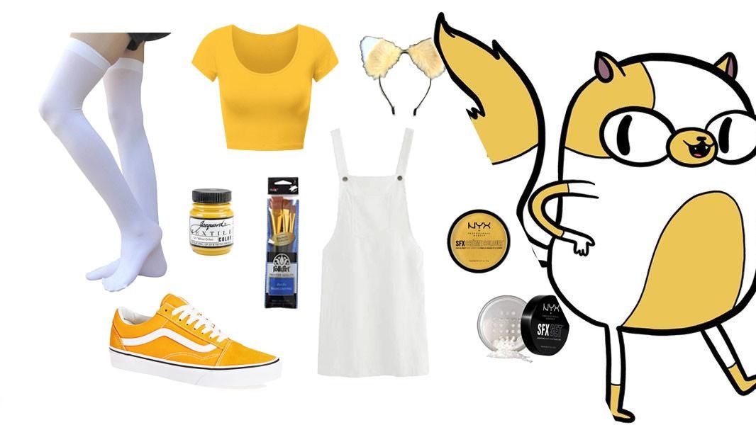 Cake the Cat Cosplay Guide: Easy DIY Adventure Time Costume 13 Cake the Cat Cosplay Guide: Easy DIY Adventure Time Costume