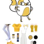 Cake the Cat Cosplay Guide: Easy DIY Adventure Time Costume 7 Cake the Cat Cosplay Guide: Easy DIY Adventure Time Costume
