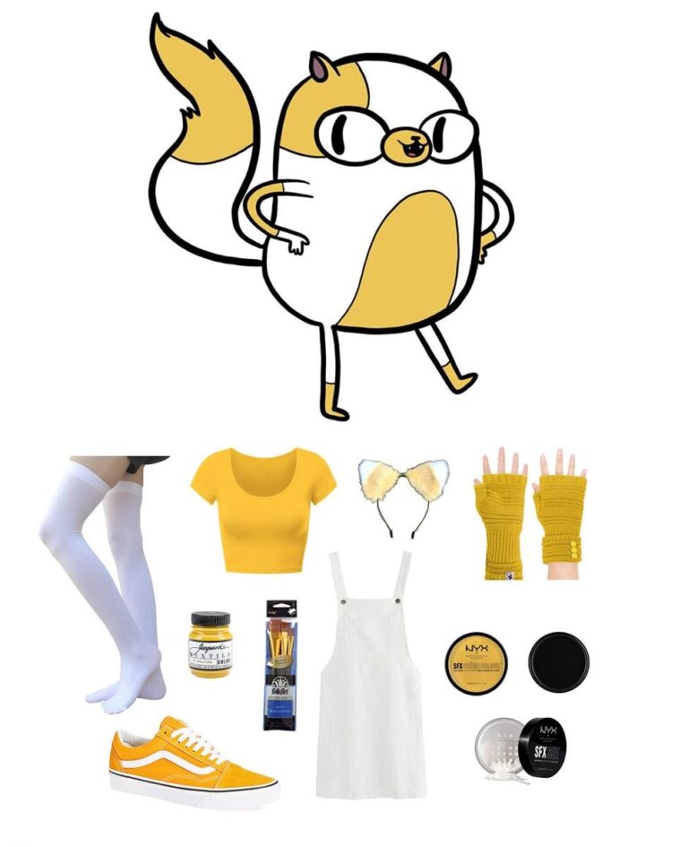 Cake the Cat Cosplay Guide: Easy DIY Adventure Time Costume 9 Cake the Cat Cosplay Guide: Easy DIY Adventure Time Costume