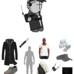 Deimos from Madness Combat Costume Guide 17 Deimos from Madness Combat Costume Guide