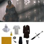 Gawain The Green Knight Costume Guide: Dress Like Sir Gawain 15 Gawain The Green Knight Costume Guide: Dress Like Sir Gawain
