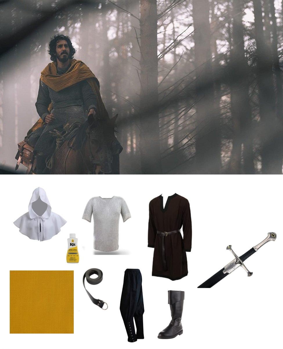 Gawain The Green Knight Costume Guide: Dress Like Sir Gawain 1 Gawain The Green Knight Costume Guide: Dress Like Sir Gawain