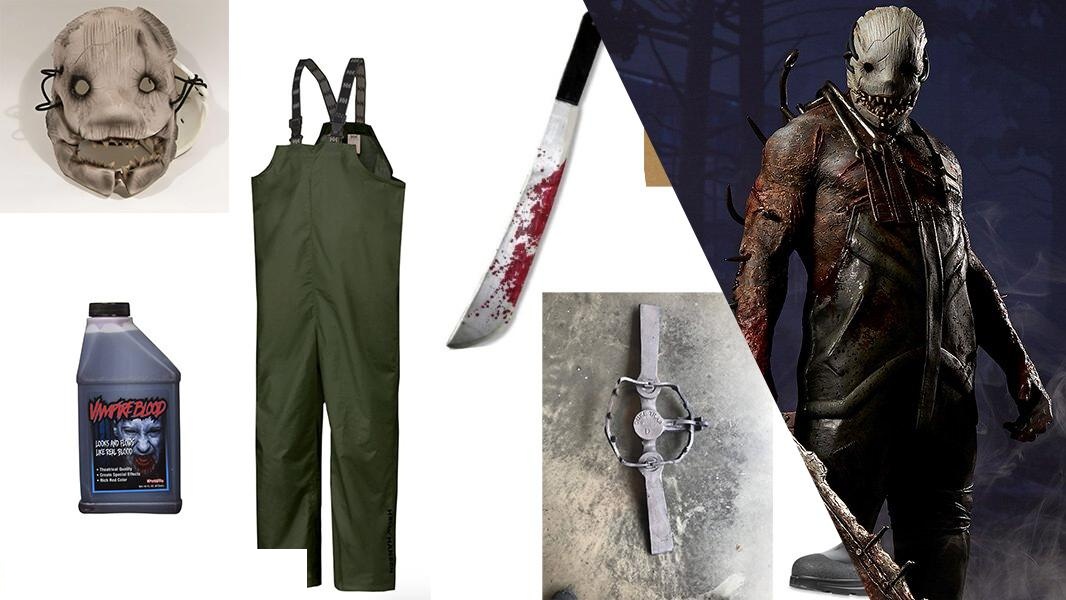 The Trapper Cosplay Guide: DIY Dead by Daylight Costume 2 The Trapper Cosplay Guide: DIY Dead by Daylight Costume