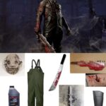 The Trapper Cosplay Guide: DIY Dead by Daylight Costume 9 The Trapper Cosplay Guide: DIY Dead by Daylight Costume