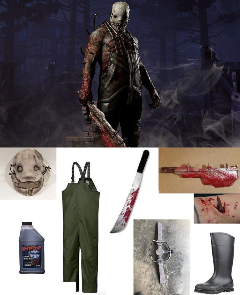 The Trapper Cosplay Guide: DIY Dead by Daylight Costume 9 The Trapper Cosplay Guide: DIY Dead by Daylight Costume