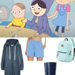 Darlie from Clarence DIY Costume Guide 12 Darlie from Clarence DIY Costume Guide