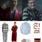 Jerome Valeska DIY Costume Guide: Ultimate Gotham Joker Tutorial 8 Jerome Valeska DIY Costume Guide: Ultimate Gotham Joker Tutorial