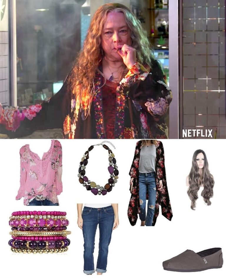 Ruth Whitefeather Feldman Cosplay Guide: Easy DIY Disjointed Costume 4 Ruth Whitefeather Feldman Cosplay Guide: Easy DIY Disjointed Costume