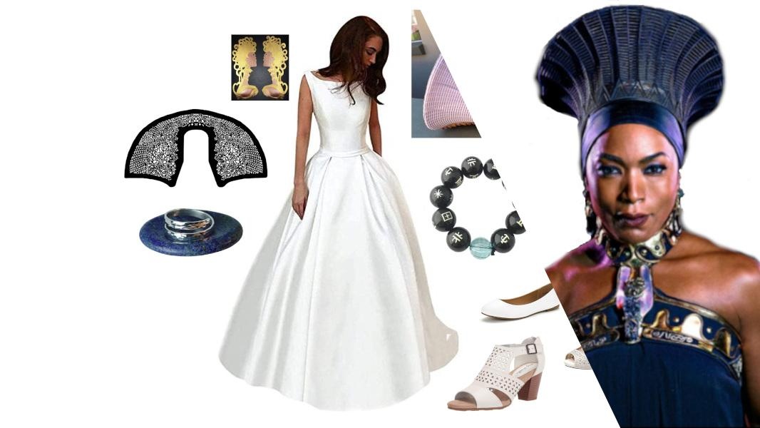 Queen Ramonda Cosplay Guide: Regal Black Panther Costume Ideas