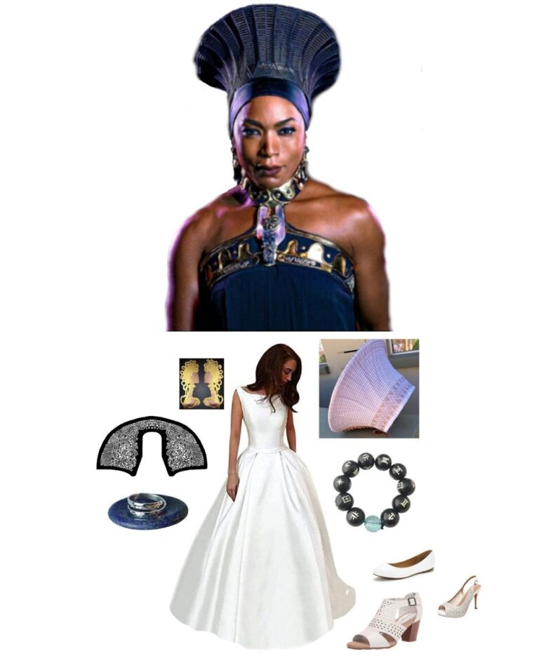 Queen Ramonda Cosplay Guide: Regal Black Panther Costume Ideas
