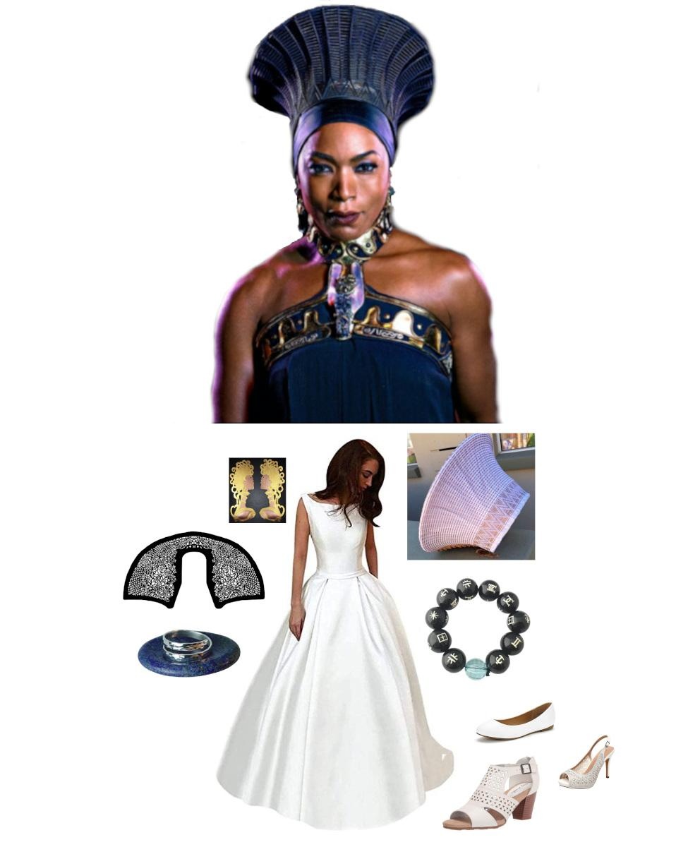 Queen Ramonda Cosplay Guide: Regal Black Panther Costume Ideas