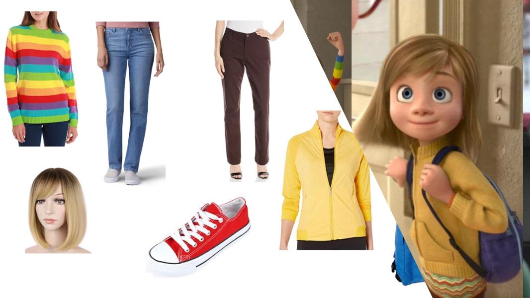 Riley Andersen Cosplay Guide: How to Dress Like the Inside Out Star
