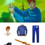 Kuwabara Kazuma DIY Cosplay Guide: How to Look Like the YuYu Hakusho Legend 6 Kuwabara Kazuma DIY Cosplay Guide: How to Look Like the YuYu Hakusho Legend