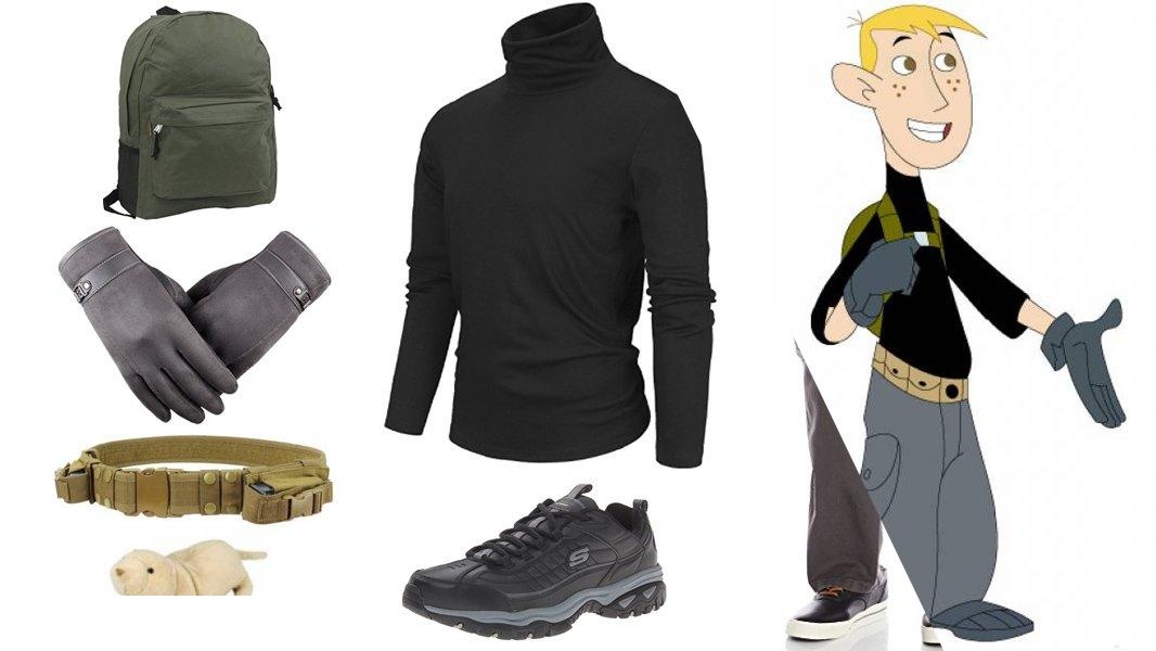 Ron Stoppable DIY Costume Guide