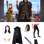 DIY Vax’ildan Cosplay Guide: The Legend of Vox Machina Costume 13 DIY Vax’ildan Cosplay Guide: The Legend of Vox Machina Costume