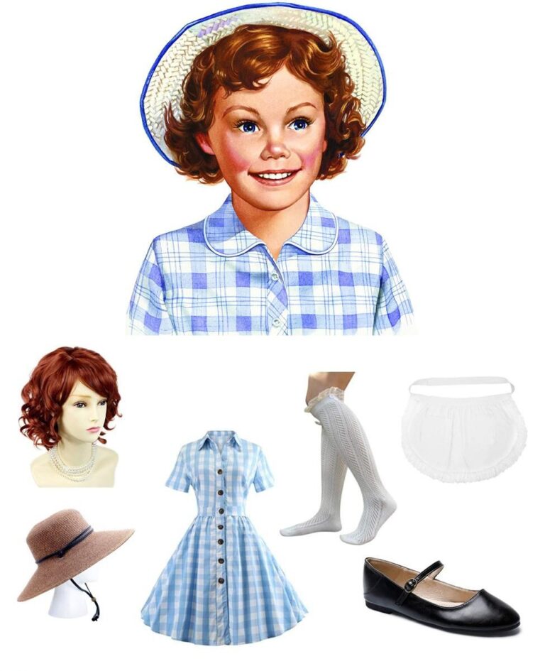 Little Debbie DIY Cosplay Guide: A Sweet & Simple Costume