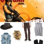 Carlos "Cougar" Alvarez The Losers Cosplay Costume Guide 5 Carlos "Cougar" Alvarez The Losers Cosplay Costume Guide