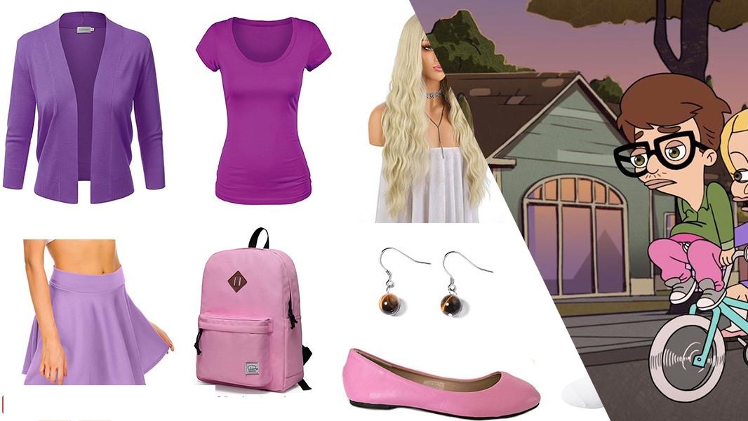 Lola Skumpy Cosplay Guide: How to Dress Like the Big Mouth Star 10 Lola Skumpy Cosplay Guide: How to Dress Like the Big Mouth Star
