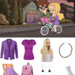 Lola Skumpy Cosplay Guide: How to Dress Like the Big Mouth Star 8 Lola Skumpy Cosplay Guide: How to Dress Like the Big Mouth Star