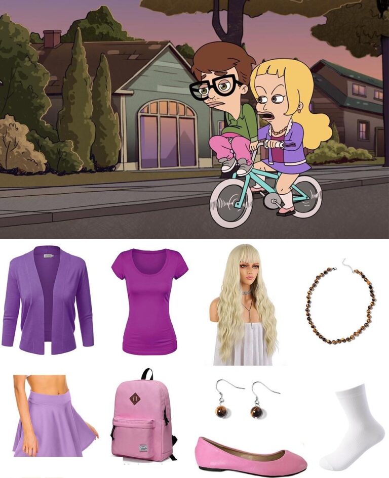 Lola Skumpy Cosplay Guide: How to Dress Like the Big Mouth Star 2 Lola Skumpy Cosplay Guide: How to Dress Like the Big Mouth Star