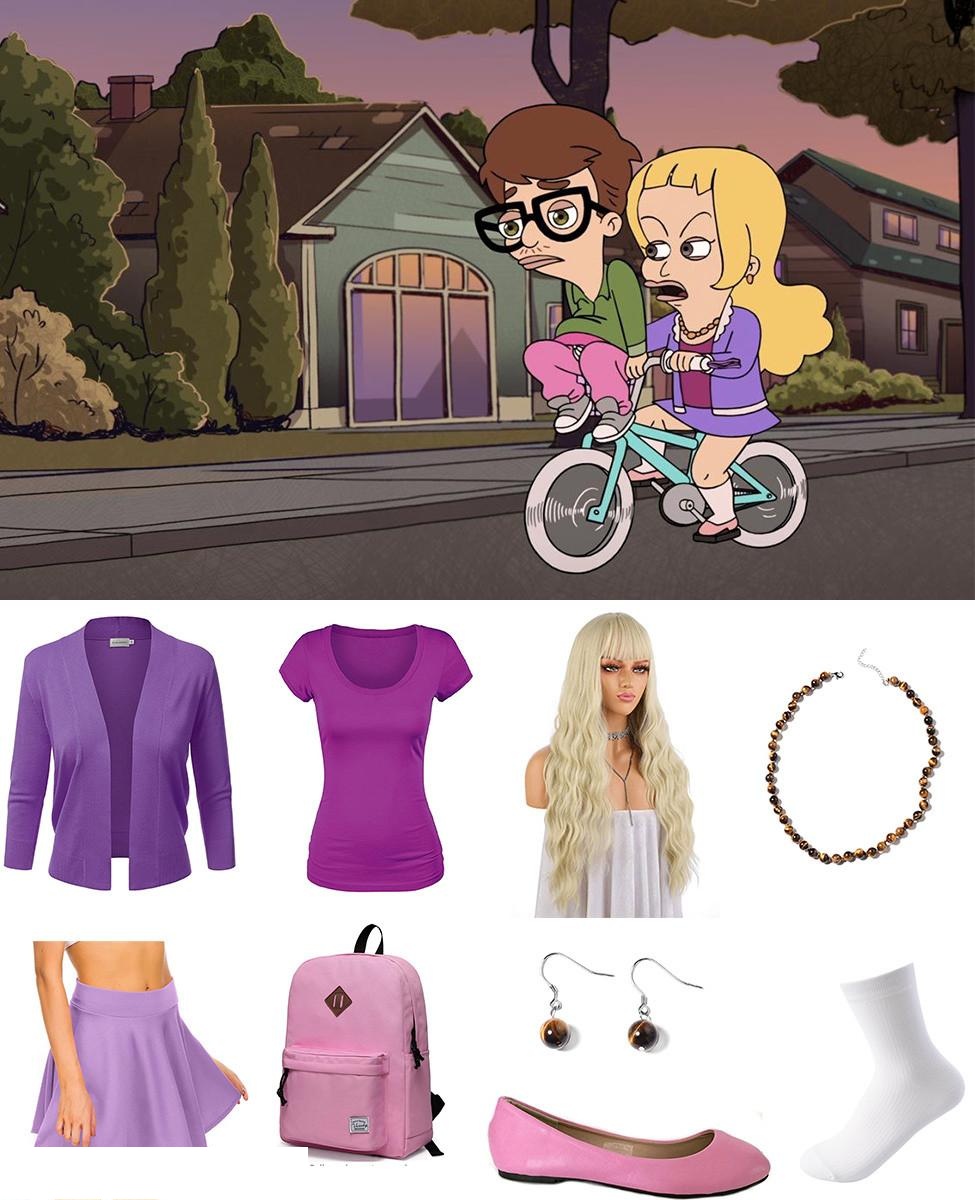 Lola Skumpy Cosplay Guide: How to Dress Like the Big Mouth Star 1 Lola Skumpy Cosplay Guide: How to Dress Like the Big Mouth Star