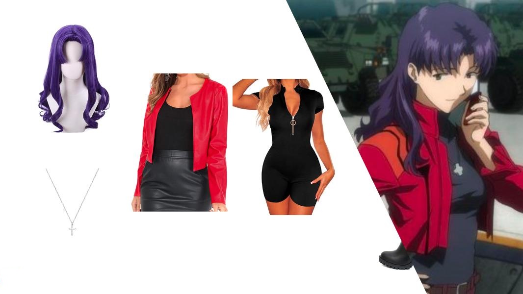 DIY Misato Katsuragi Cosplay Guide: How to Dress Like NERV's Captain