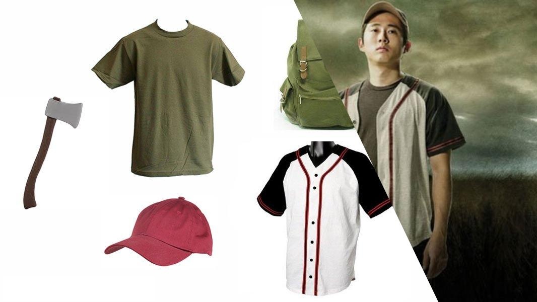 Glenn Rhee DIY Costume Guide: The Ultimate Walking Dead Cosplay 2 Glenn Rhee DIY Costume Guide: The Ultimate Walking Dead Cosplay