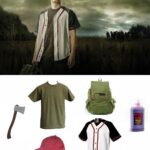Glenn Rhee DIY Costume Guide: The Ultimate Walking Dead Cosplay 12 Glenn Rhee DIY Costume Guide: The Ultimate Walking Dead Cosplay