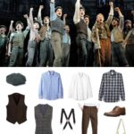 DIY Newsies Costume Guide: How to Create an Authentic 1890s Look 11 DIY Newsies Costume Guide: How to Create an Authentic 1890s Look