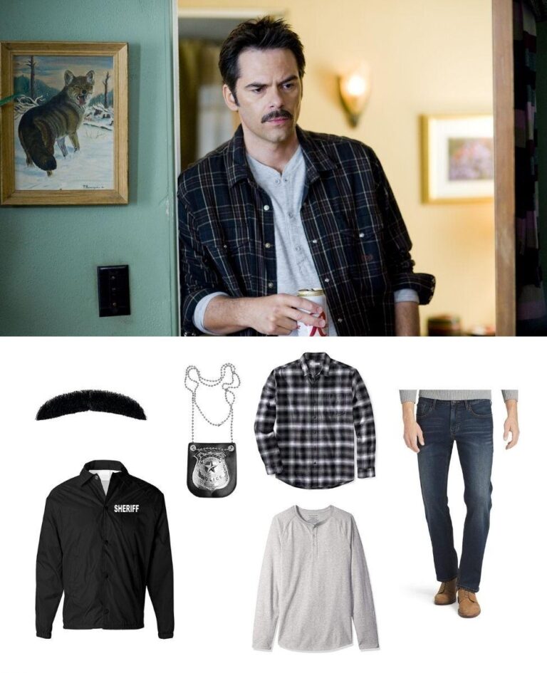 Charlie Swan Costume: The Ultimate Twilight Cosplay Guide