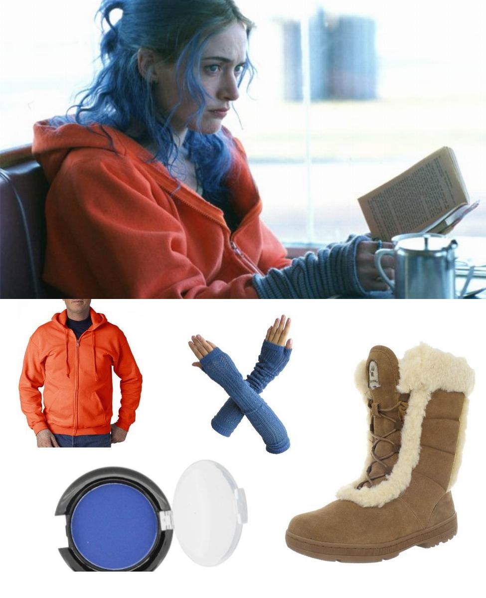 DIY Clementine Kruczynski Costume Guide: Eternal Sunshine Cosplay 1 DIY Clementine Kruczynski Costume Guide: Eternal Sunshine Cosplay