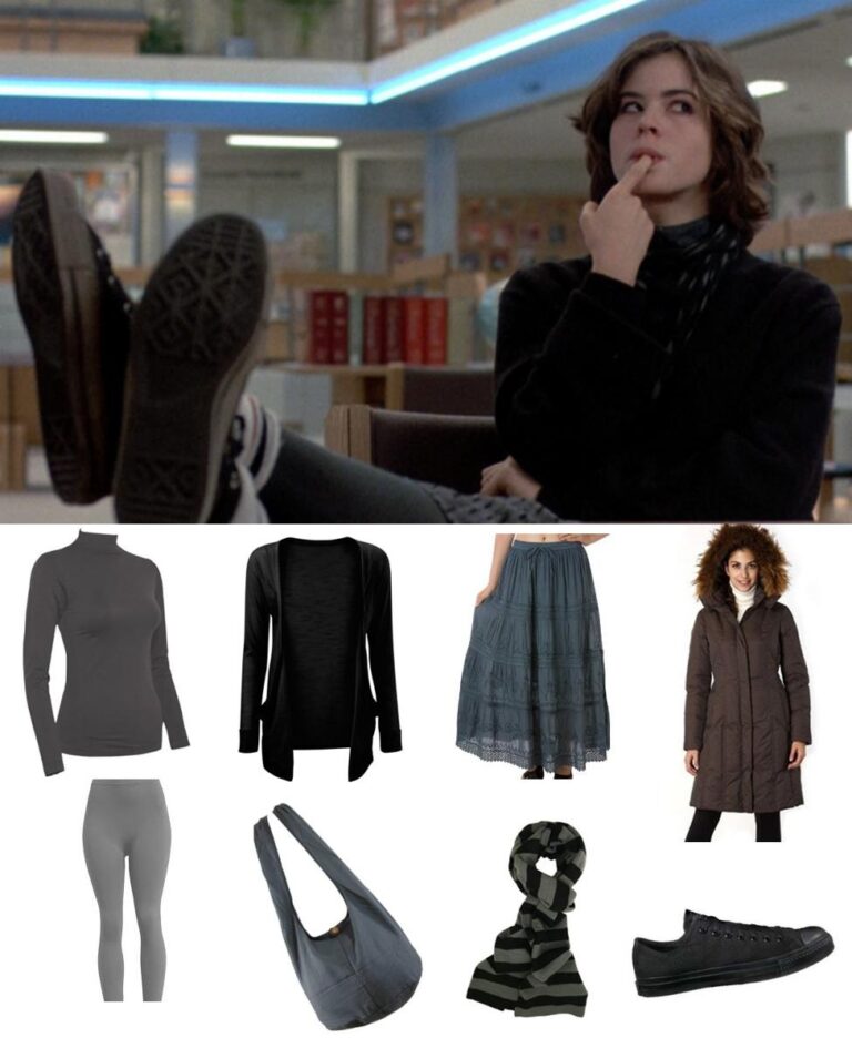 DIY Allison Reynolds Costume Guide: The Breakfast Club Cosplay 10 DIY Allison Reynolds Costume Guide: The Breakfast Club Cosplay
