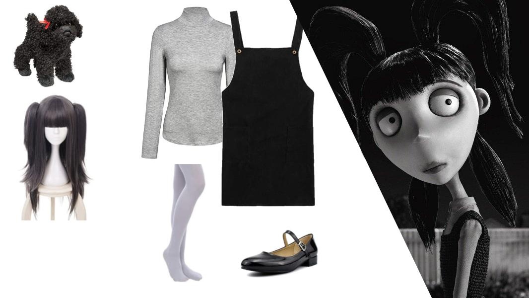 DIY Elsa van Helsing Costume Guide: Simple Frankenweenie Cosplay 10 DIY Elsa van Helsing Costume Guide: Simple Frankenweenie Cosplay