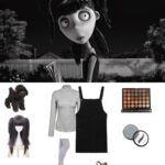DIY Elsa van Helsing Costume Guide: Simple Frankenweenie Cosplay 7 DIY Elsa van Helsing Costume Guide: Simple Frankenweenie Cosplay