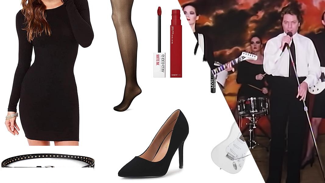 Robert Palmer Girls 