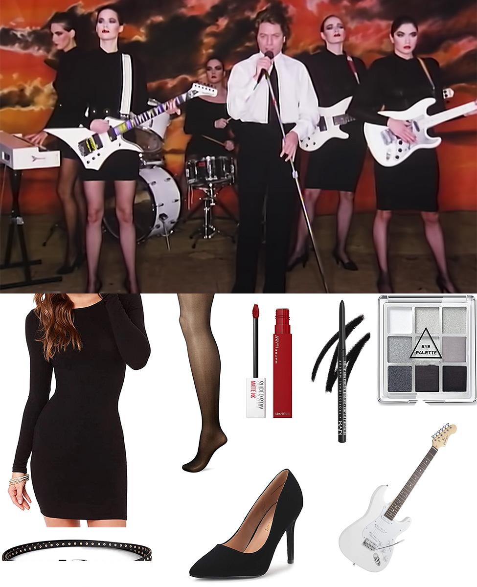 Robert Palmer Girls 