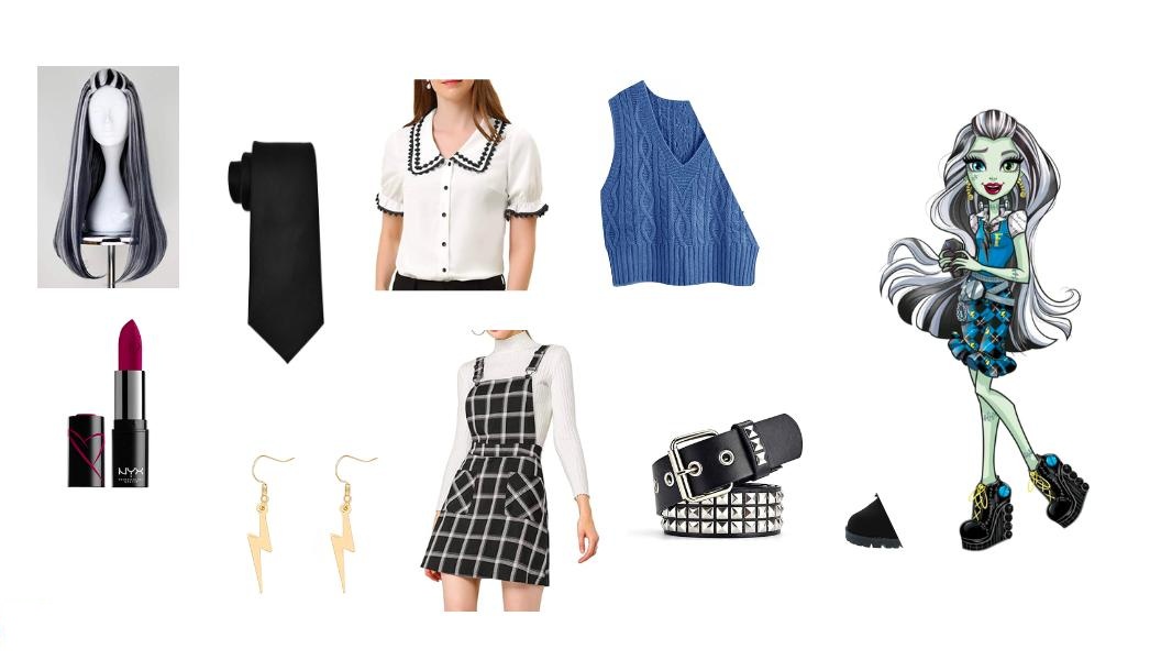DIY Frankie Stein Costume Guide: Step-by-Step Monster High Cosplay 12 DIY Frankie Stein Costume Guide: Step-by-Step Monster High Cosplay