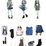 DIY Frankie Stein Costume Guide: Step-by-Step Monster High Cosplay 8 DIY Frankie Stein Costume Guide: Step-by-Step Monster High Cosplay