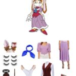 Vanilla the Rabbit from Sonic X Cosplay Guide: Easy DIY Costume 10 Vanilla the Rabbit from Sonic X Cosplay Guide: Easy DIY Costume
