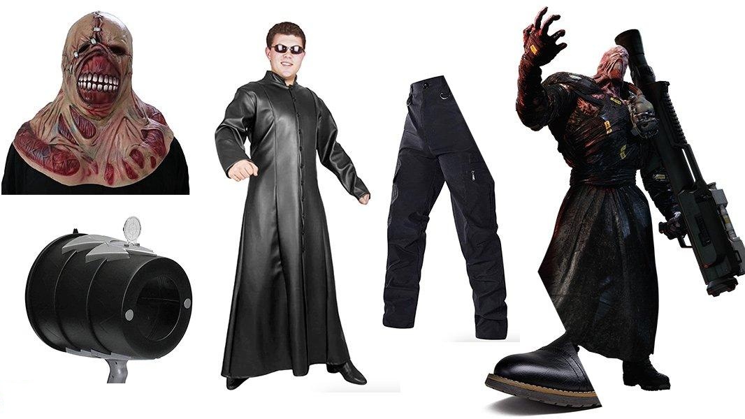 Ultimate Nemesis Resident Evil 3 Cosplay Guide & Costume Breakdown 8 Ultimate Nemesis Resident Evil 3 Cosplay Guide & Costume Breakdown