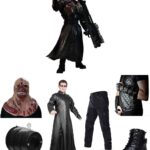 Ultimate Nemesis Resident Evil 3 Cosplay Guide & Costume Breakdown 17 Ultimate Nemesis Resident Evil 3 Cosplay Guide & Costume Breakdown
