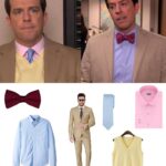 Andy Bernard The Office Cosplay Guide 13 Andy Bernard The Office Cosplay Guide