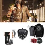 DIY Wrench Watch Dogs 2 Costume Guide: Build Your Own DedSec Cosplay 12 DIY Wrench Watch Dogs 2 Costume Guide: Build Your Own DedSec Cosplay